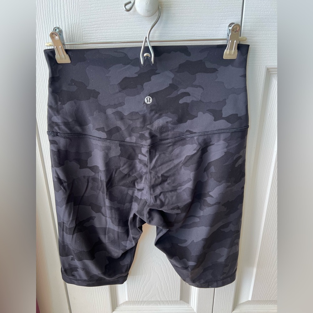 Lululemon Align Super High Rise Short 10”